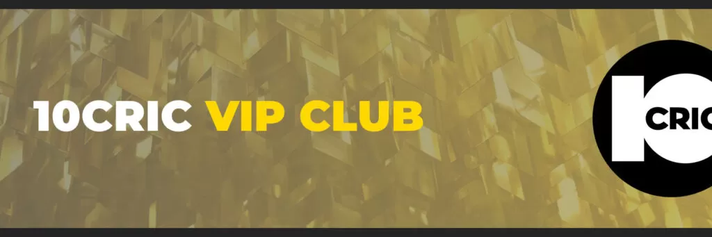 10CRIC VIP Club