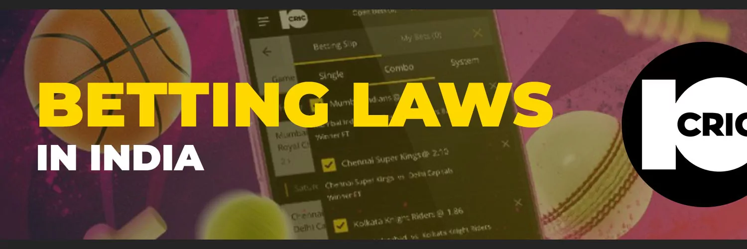 Betting Laws In India